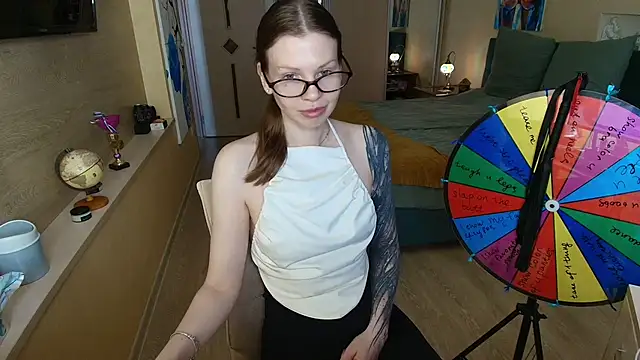 Онлайн чат XXX ReginaSparkle