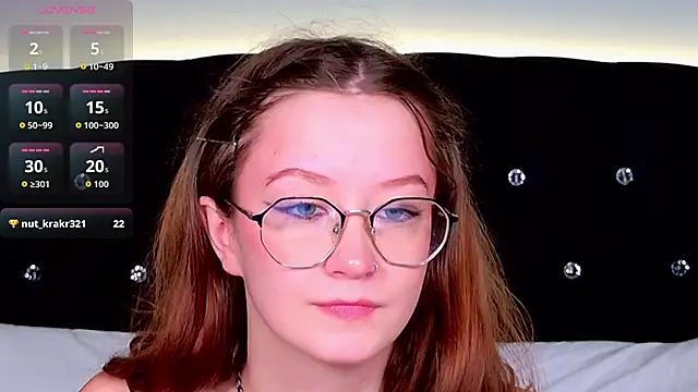 AmelieViolet Live XXX-Chat