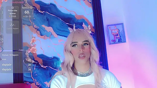 Živý XXX chat SWEET_PRINCEESS_