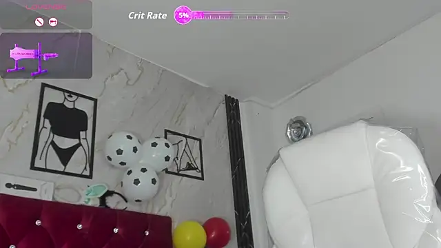 Chat XXX en directo de Kazsandraa