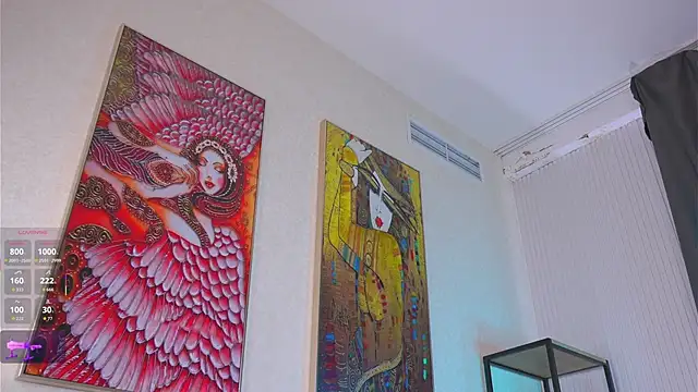 Chat XXX en directo de LiliBanger