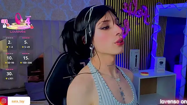 Chat XXX en directo de boyfox_tay
