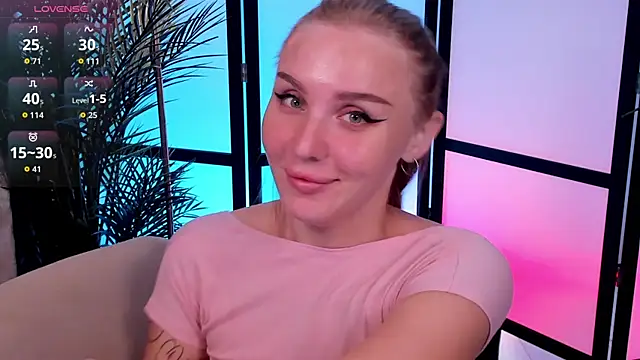 Živý XXX chat LianaFord