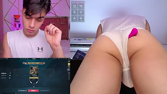 Chat XXX en directo de Gerony_