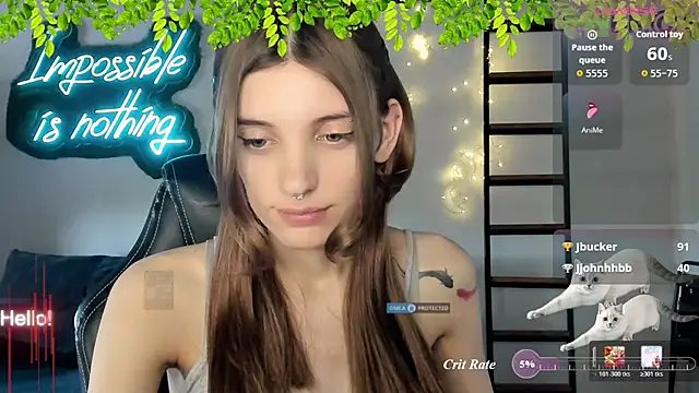 Chatroom XXX en direct de CherryBloom777