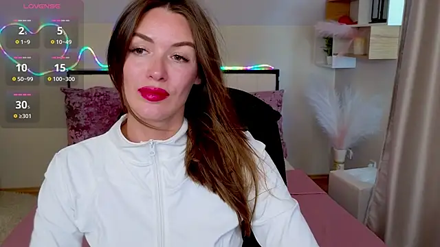 Chatroom XXX en direct de MicheleSantiago