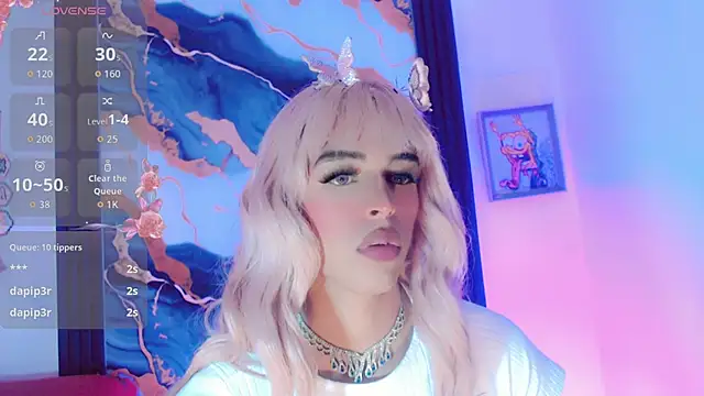 SWEET_PRINCEESS_ Live XXX-Chat