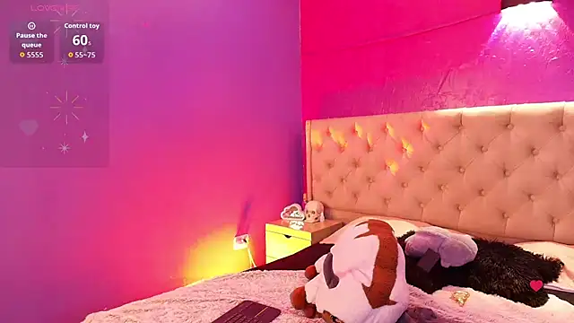 LittleCheerry 라이브 XXX 채팅