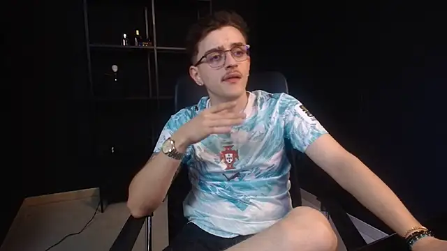 Show webcam de FelixStarkk