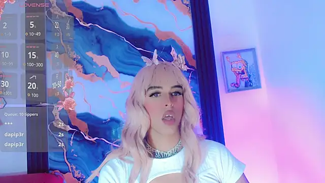 SWEET_PRINCEESS_ Live XXX-Chat