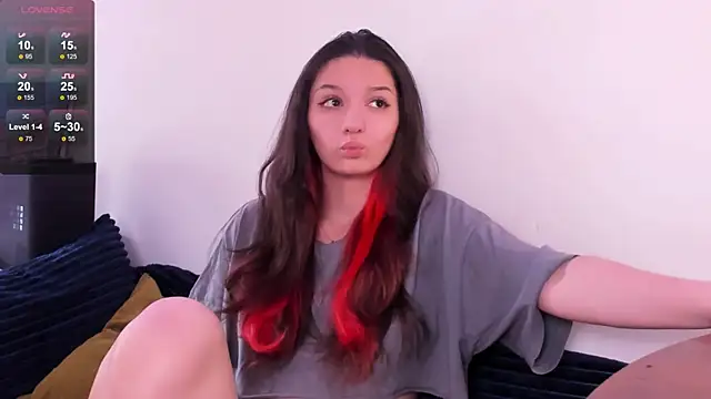 Chat XXX ao vivo de miabellee_