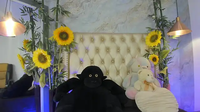 Chat XXX en directo de LittleeJaz