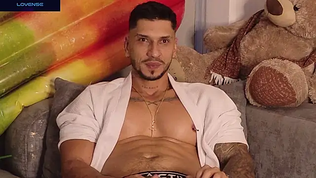 Seth_Vegaan Live XXX chat