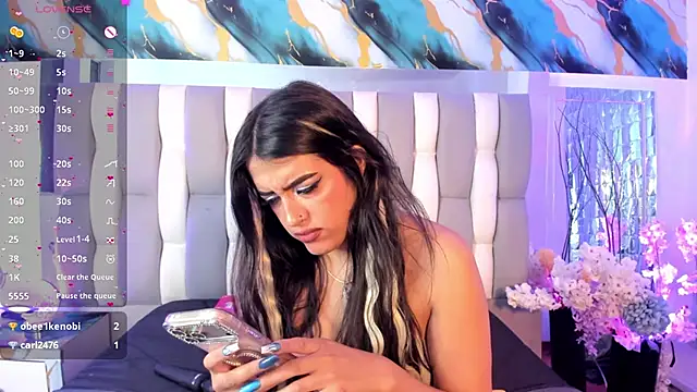 IsaDiiaz Chat XXX live
