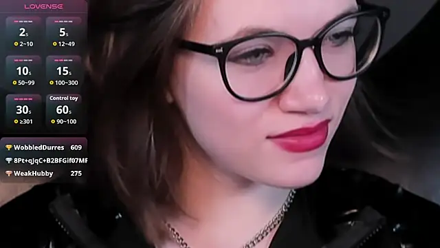 Chat XXX ao vivo de CathyAdams