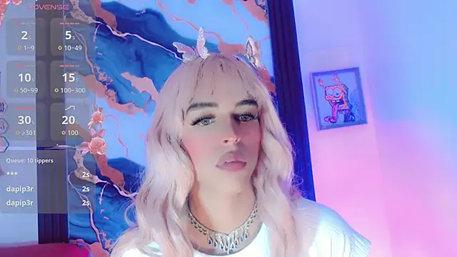SWEET_PRINCEESS_ Chat XXX live