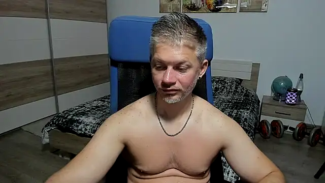 RobbyShawz Pertunjukan Webcam