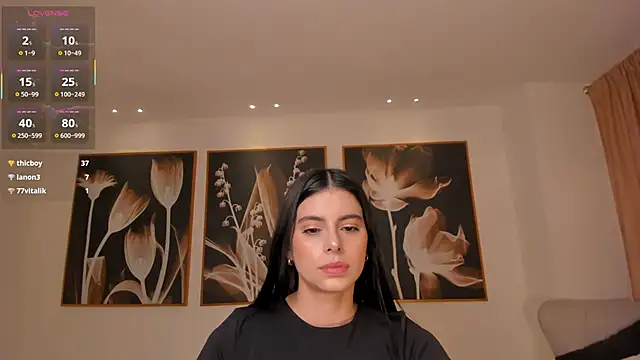 BellaConnorX Live XXX-chat