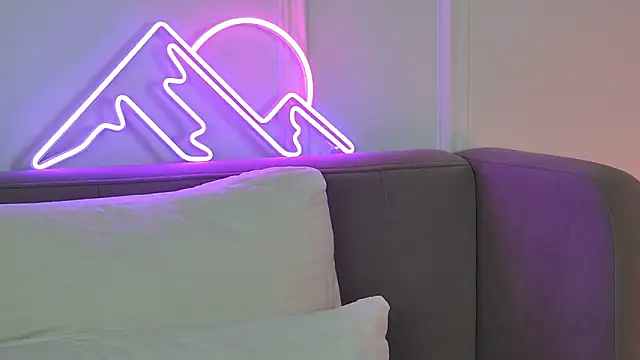 MeganStrane élő XXX-chatje