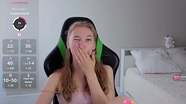 Chat XXX ao vivo de maria_plaudice