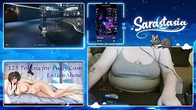 Sarastasia417 XXX чат на живо