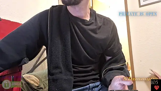 SlammyDjr's Live XXX Chat