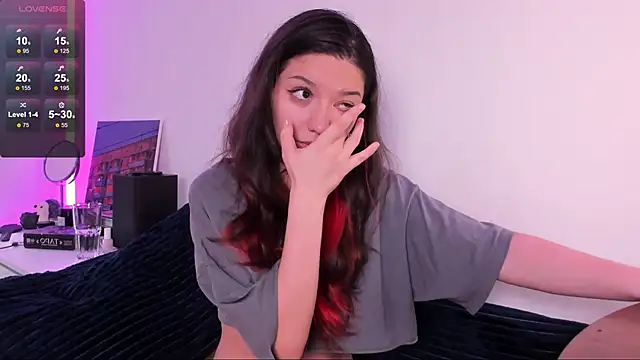 miabellee_'s Live XXX Chat