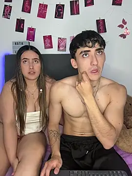 Nath_and_Lian's Live XXX Chat