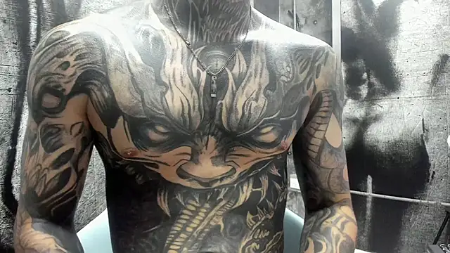 Gury_tattoo Live XXX-chat