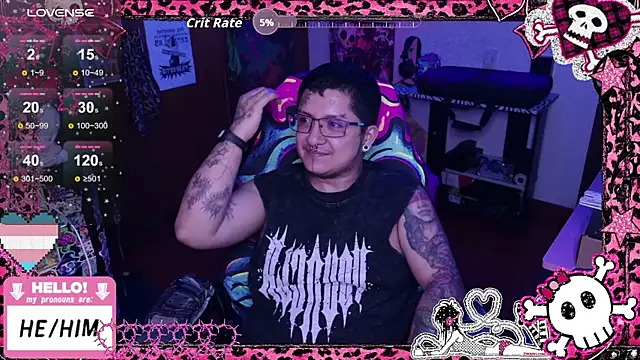 Chat XXX ao vivo de masterkevinftm