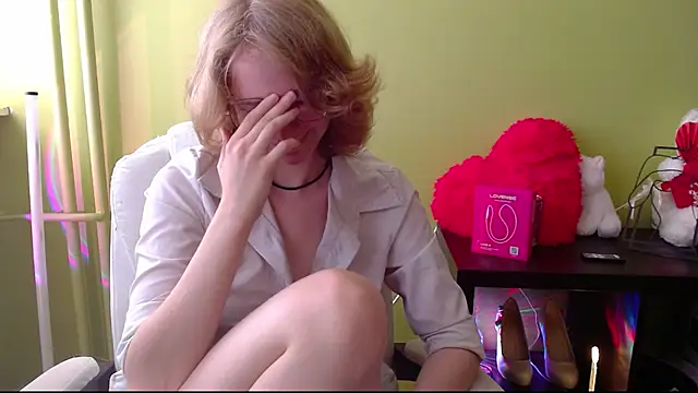 Chat XXX Live juicyPenny