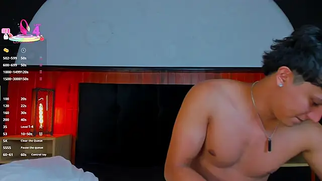 Leo_Savage_ 现场XXX聊天