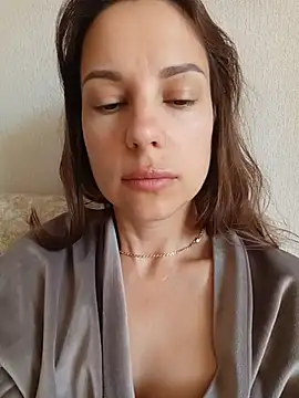Show modela She-Moon na web-kameri