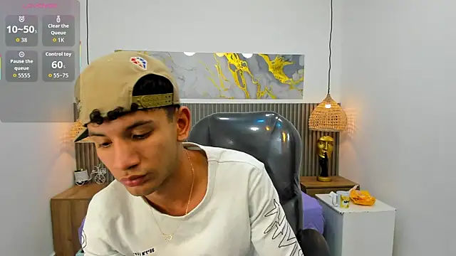 JDWhite18 Live XXX-Chat