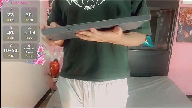 Chat +18 de Alejandra_montenegro ao vivo