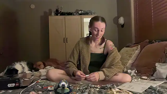 Ellz4 – Live XXX-chat