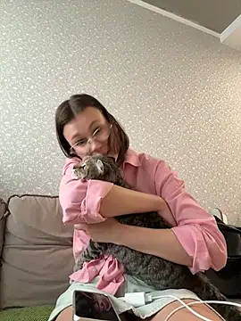 RinaCat 라이브 XXX 채팅