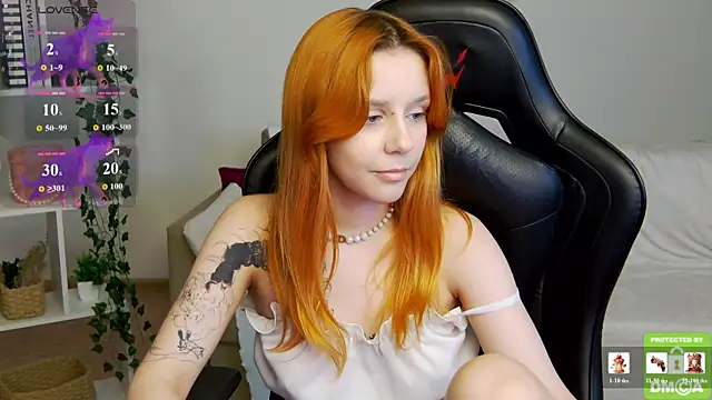 Chat XXX ao vivo de Rachel_lips
