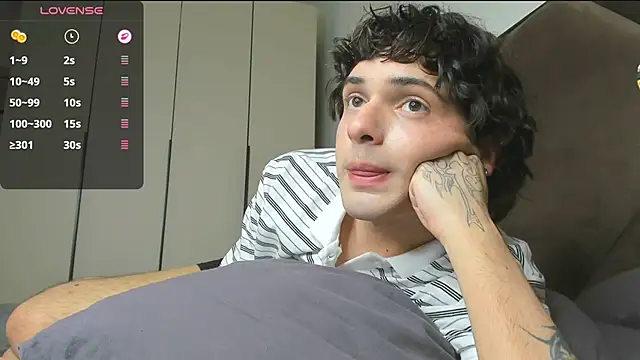 colestorms' Live XXX Chat