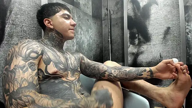 Gury_tattoo Live XXX-Chat