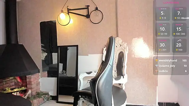 Vicky_Angeel Adlı Modelin Canlı XXX Sohbeti