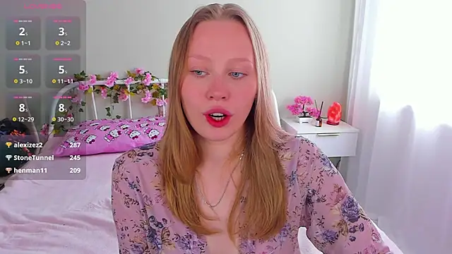 AngelBlaze – Live XXX-chat