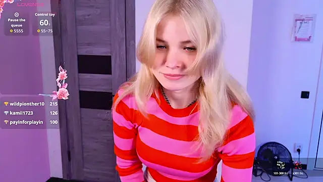 ChloeWells – Live XXX-chat