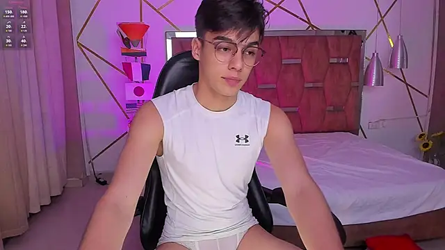 Živý XXX chat Gerony_
