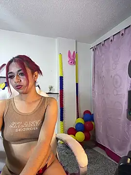 Czat XXX na żywo – Zayury