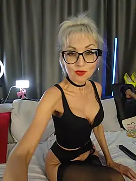 Chat XXX ao vivo de Milforja