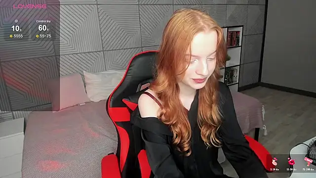 Chatroom XXX en direct de SherryKelly