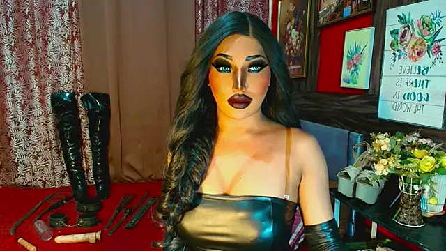 demonfuta Live XXX Chat
