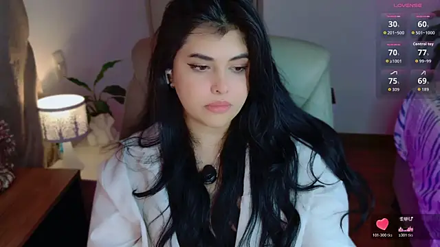 Nannicutee's Live XXX Chat