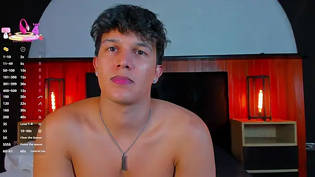 Czat XXX na żywo – Leo_Savage_